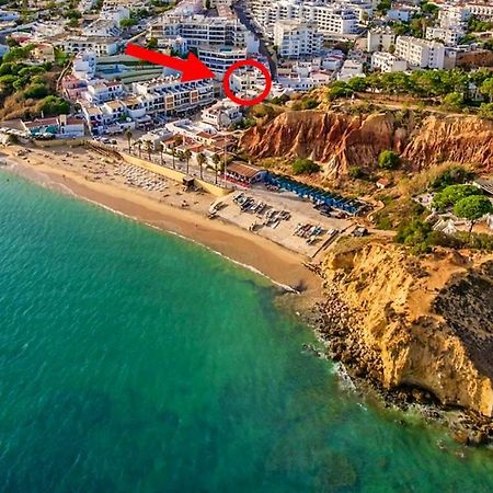 Apartamento Brisa Mar Albufeira Luaran gambar