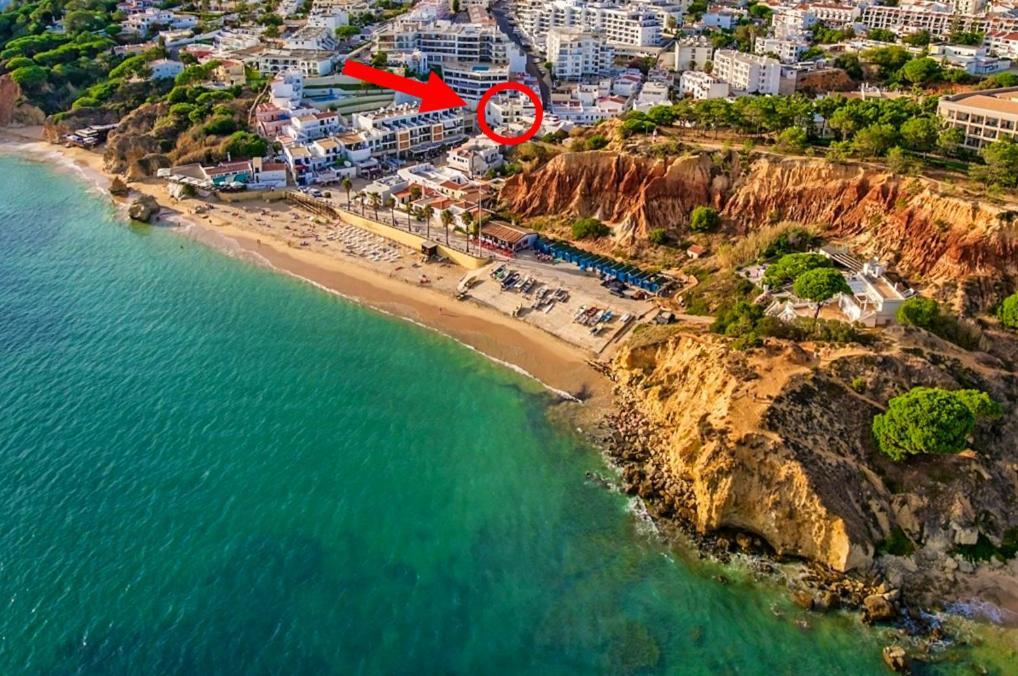 Apartamento Brisa Mar Albufeira Luaran gambar