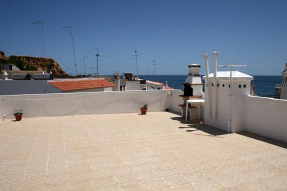 Apartamento Brisa Mar Albufeira Luaran gambar