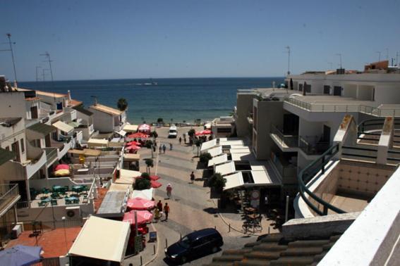 Apartamento Brisa Mar Albufeira Luaran gambar