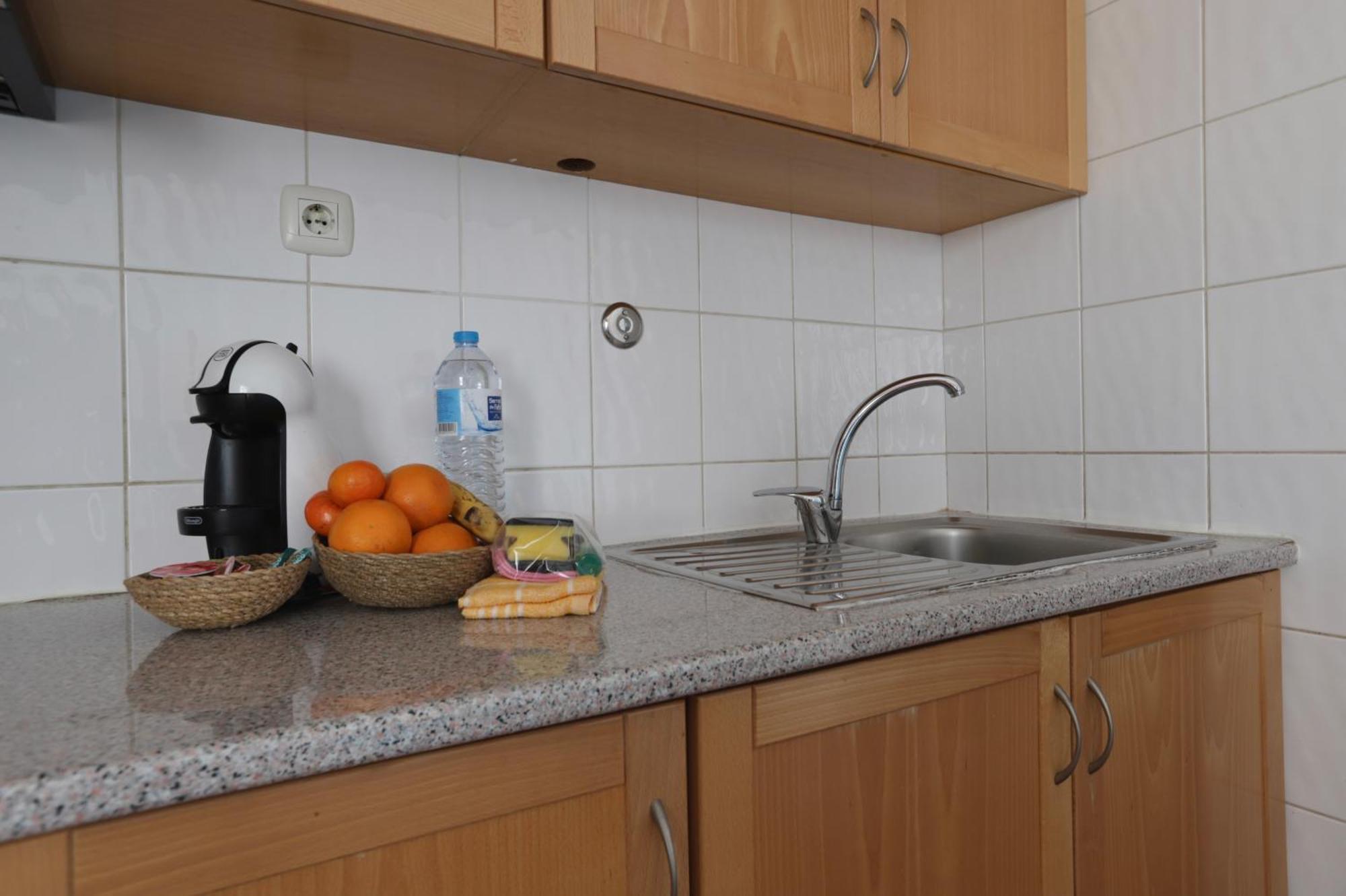 Apartamento Brisa Mar Albufeira Luaran gambar