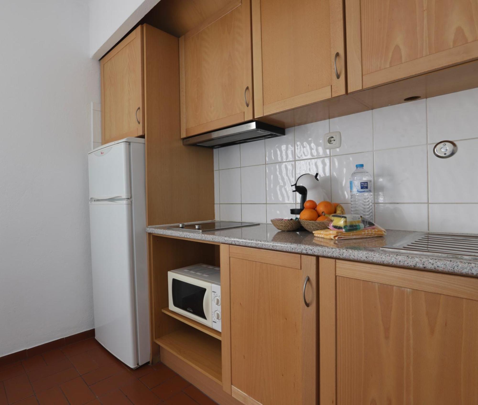 Apartamento Brisa Mar Albufeira Luaran gambar
